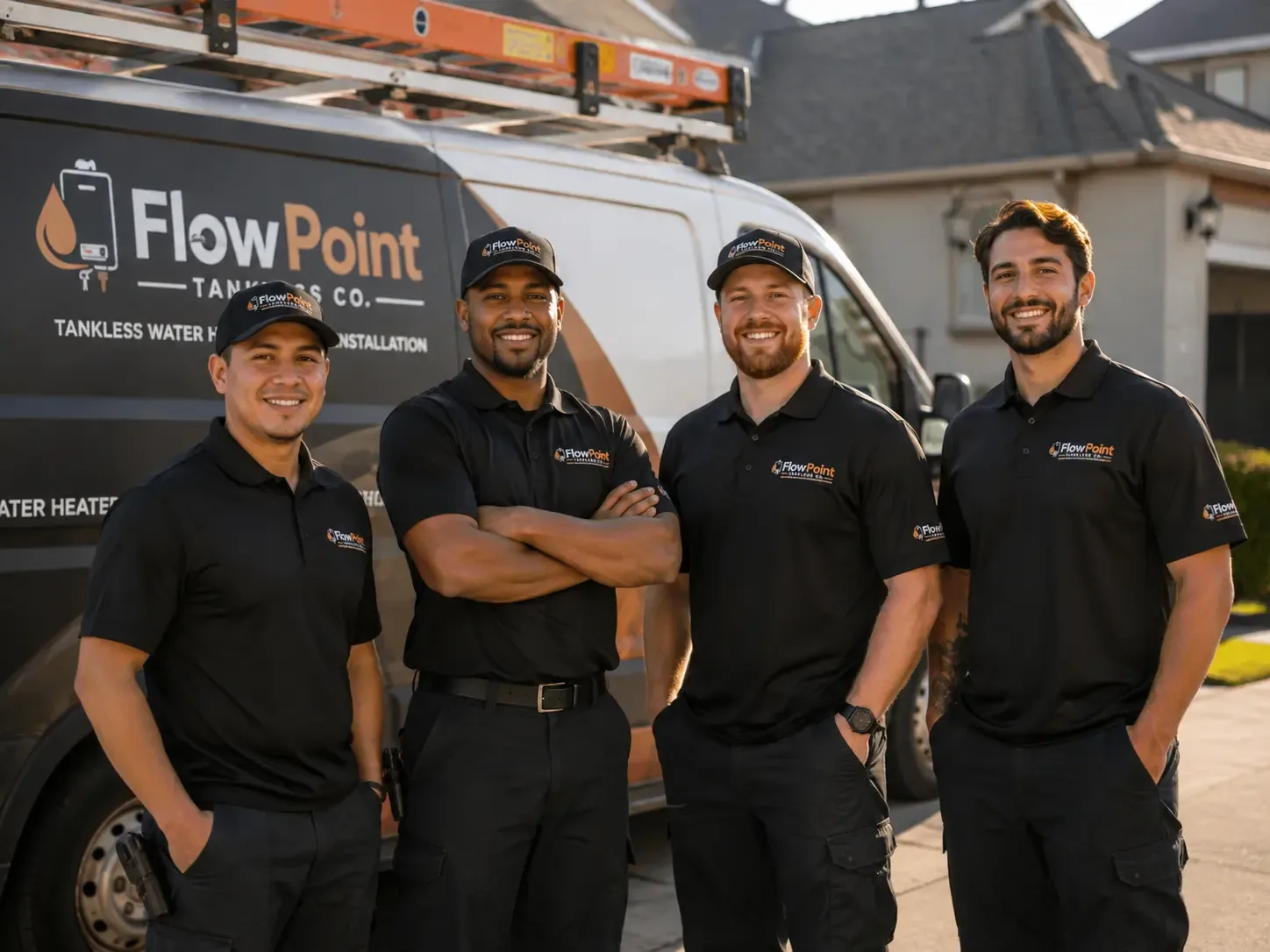 Tankless Water Heater Installation company in Peggy, TX
